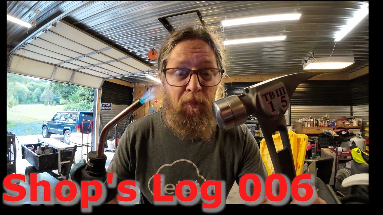 Fire: Diesel: Hammer and A window..I won!. : Shop's Log: VL006