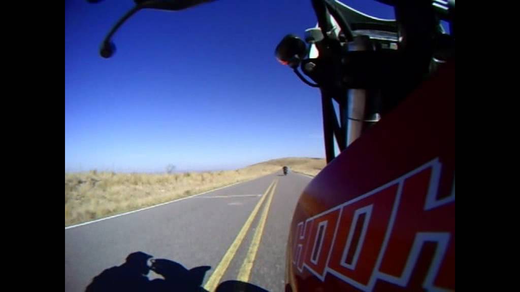 Ambajjj Copina GoPro on board