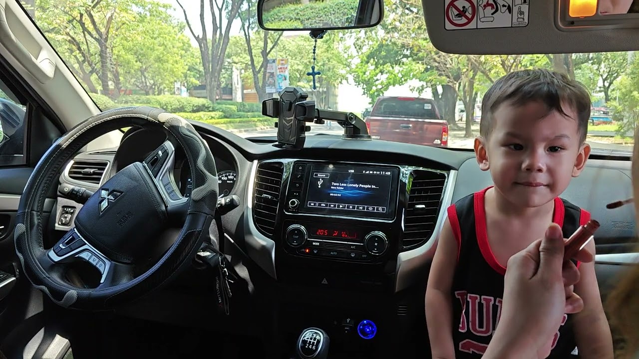 Montero Glx Pov Driving Cagayan de Oro City