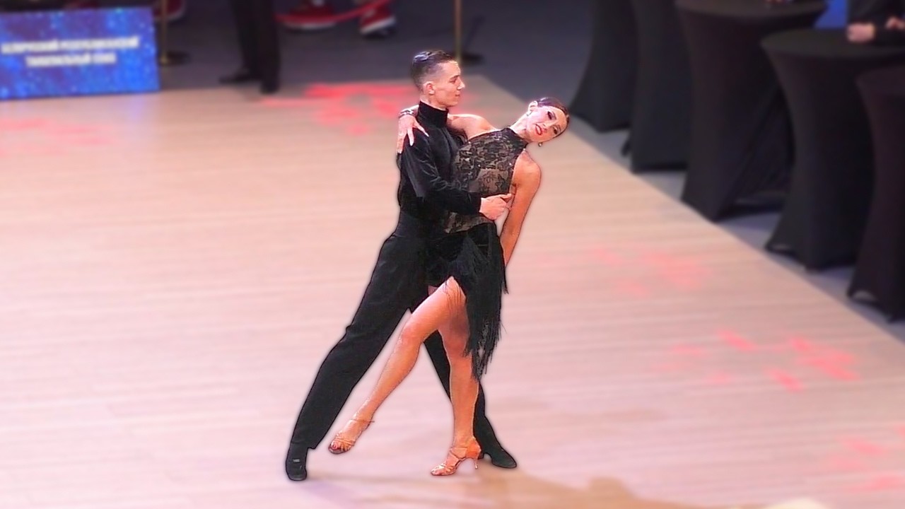 Румба. ProAm Scholarship B (36-50), Latin. Minsk Open Championship 2026