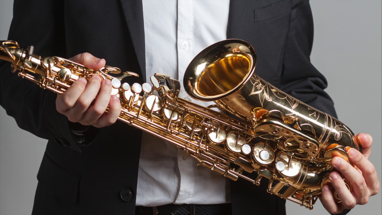 Karel HUSA - Concerto for Alto Saxophone and Concert Band - (Louis-Philippe BONIN)