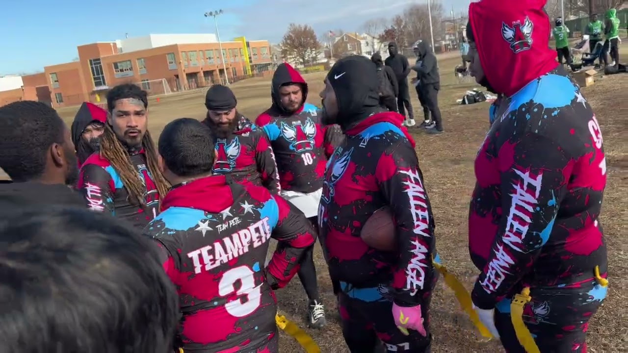 Fallen Angels game one highlights 