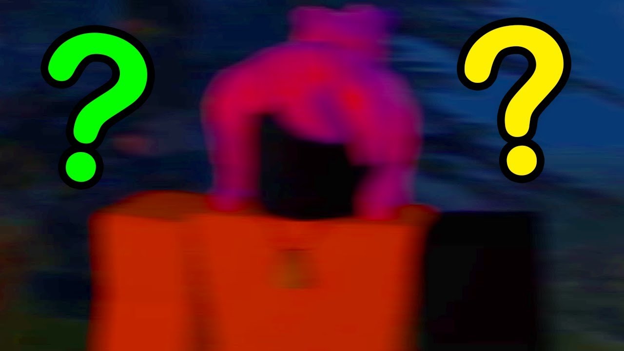 These Roblox players have a really... really weird past