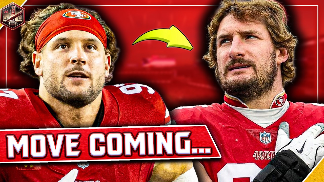 The 49ers are about to BREAK the NFL...