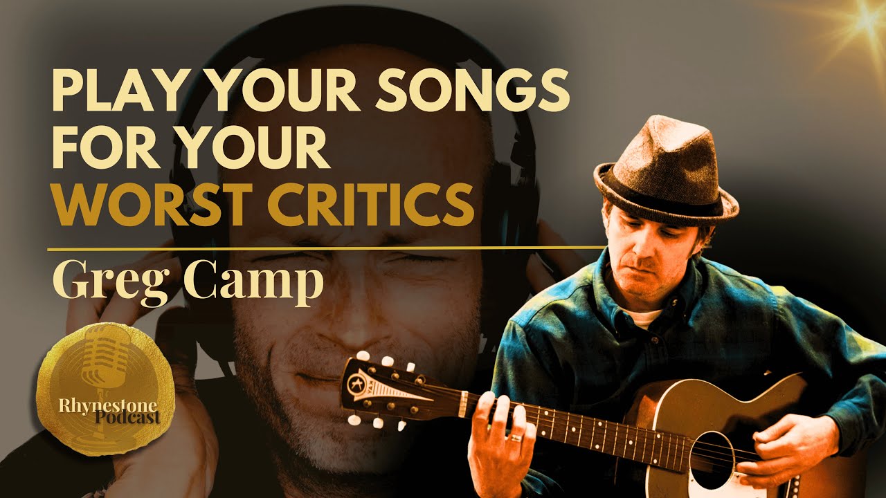 Platinum Songwriter Greg Camp Gives Away His Secrets