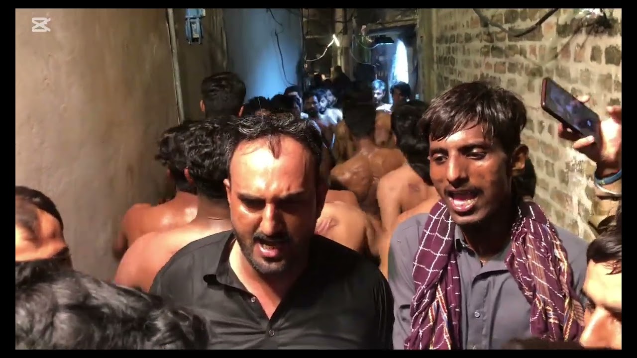 30 Murram 2025| Dardan Mari Sughra Takdi Teri Yara | Anjuman Spy Abas Gujral sialkot | chvnda 
