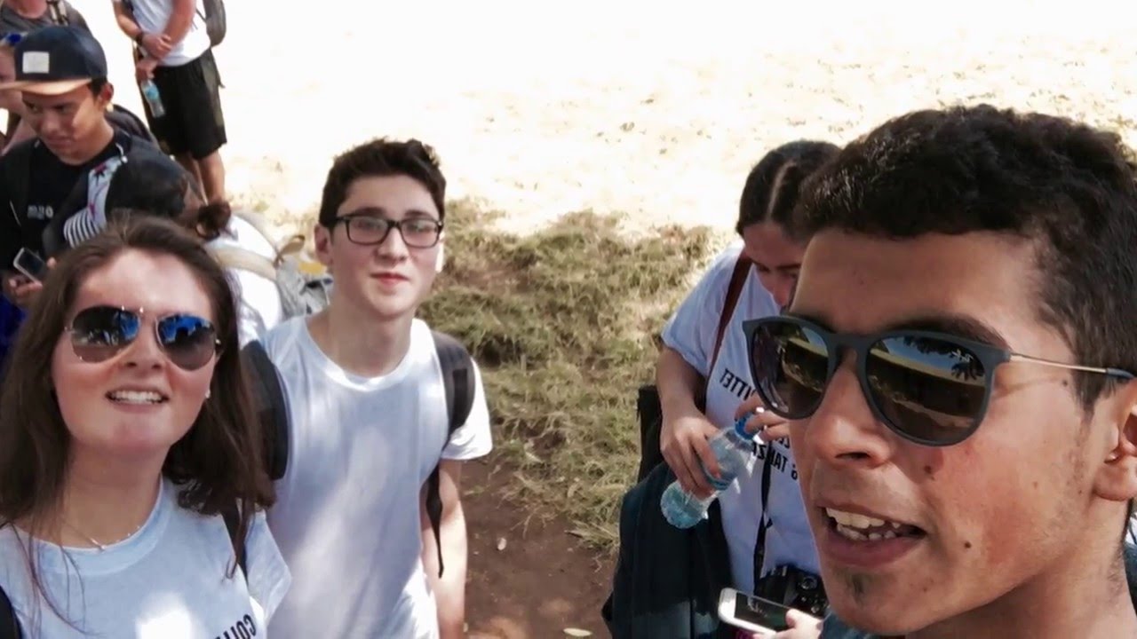 College Champittet Tanzania expedition 2016