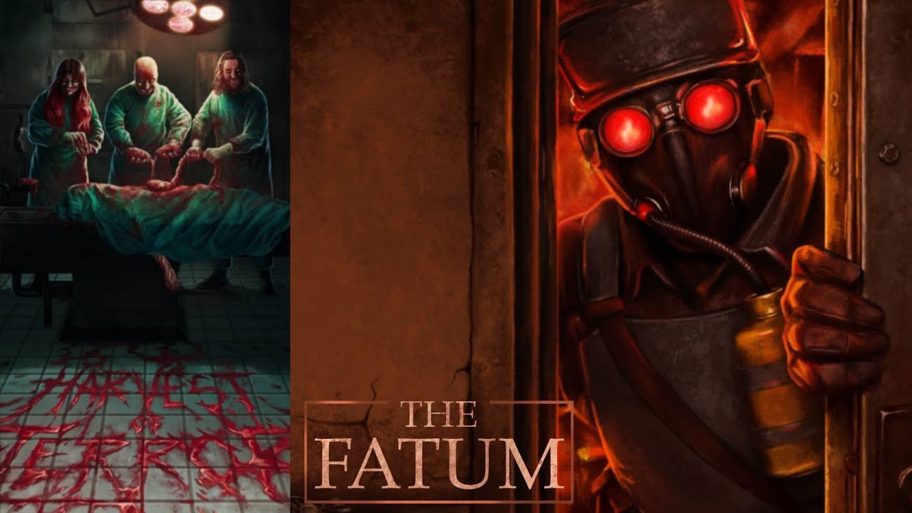 The Fatum - World Premiere Trailer | Harvest of Terror: A Horror Game Awards Showcase 2026 