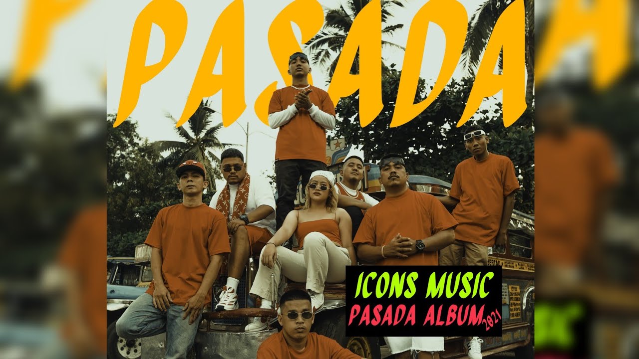 2. Icons - Manong Drayber (Hadz Akok feat. Ekims)