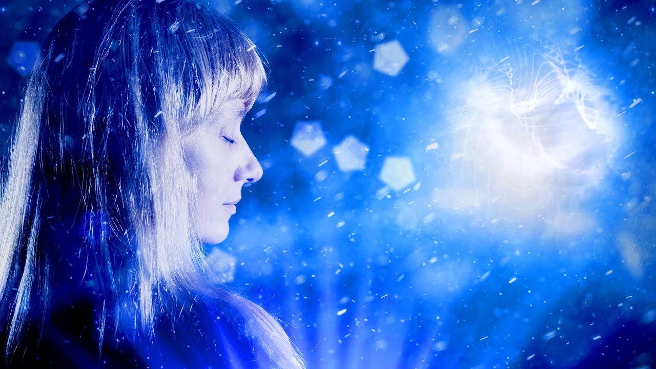CHANNEL YOUR INNER VOICE(S) &ndash; Healing Inner Guidance 45min Meditation
