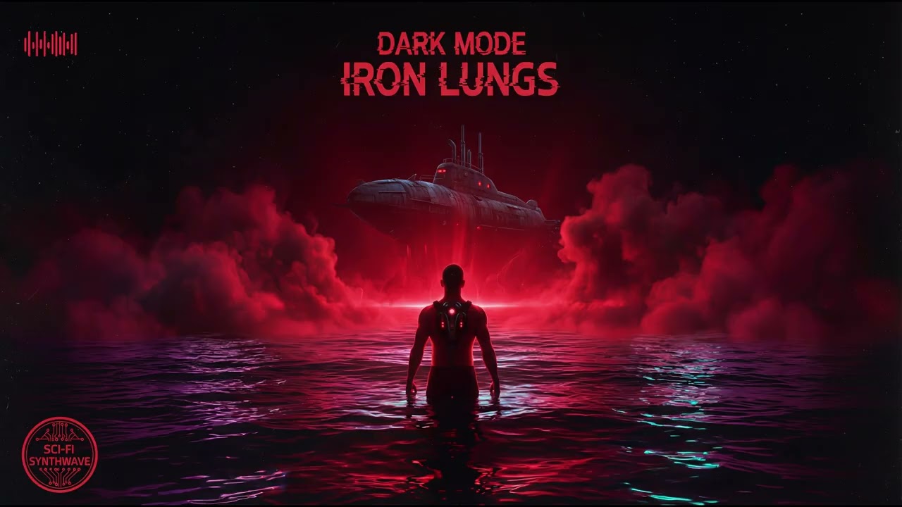 🖤 DARK MODE  Iron Lungs • Blood Ocean Workout • S