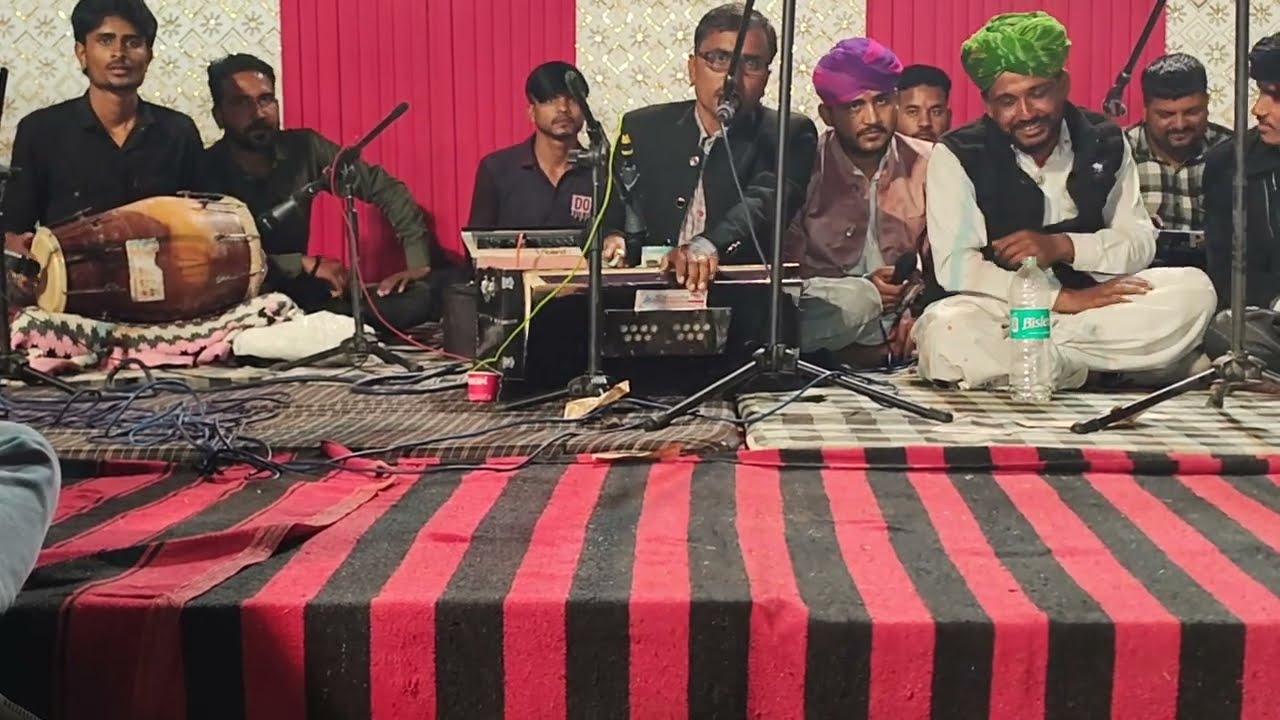 आवणिया करो नी म्हारे देस || Aawaniya Karo Ni Mhare Des Singer bheru Rana Kolu Rajasthani folk song