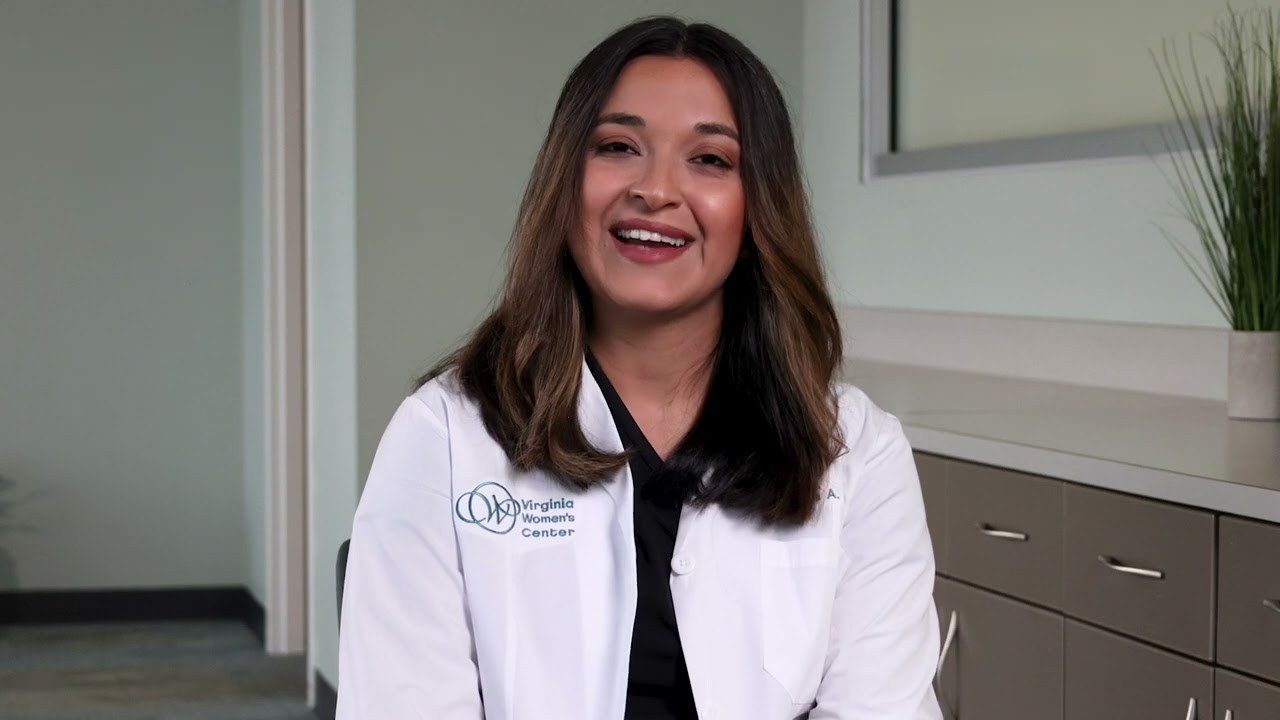 Hameeda A. Naimi, MD | OB/GYN | Virginia Women's Center