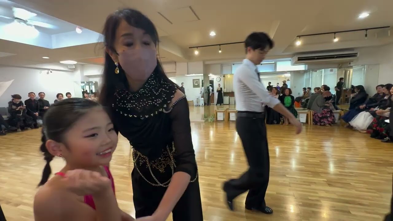 2025/11/30 立花クリスマスパーティ ミックスデモ