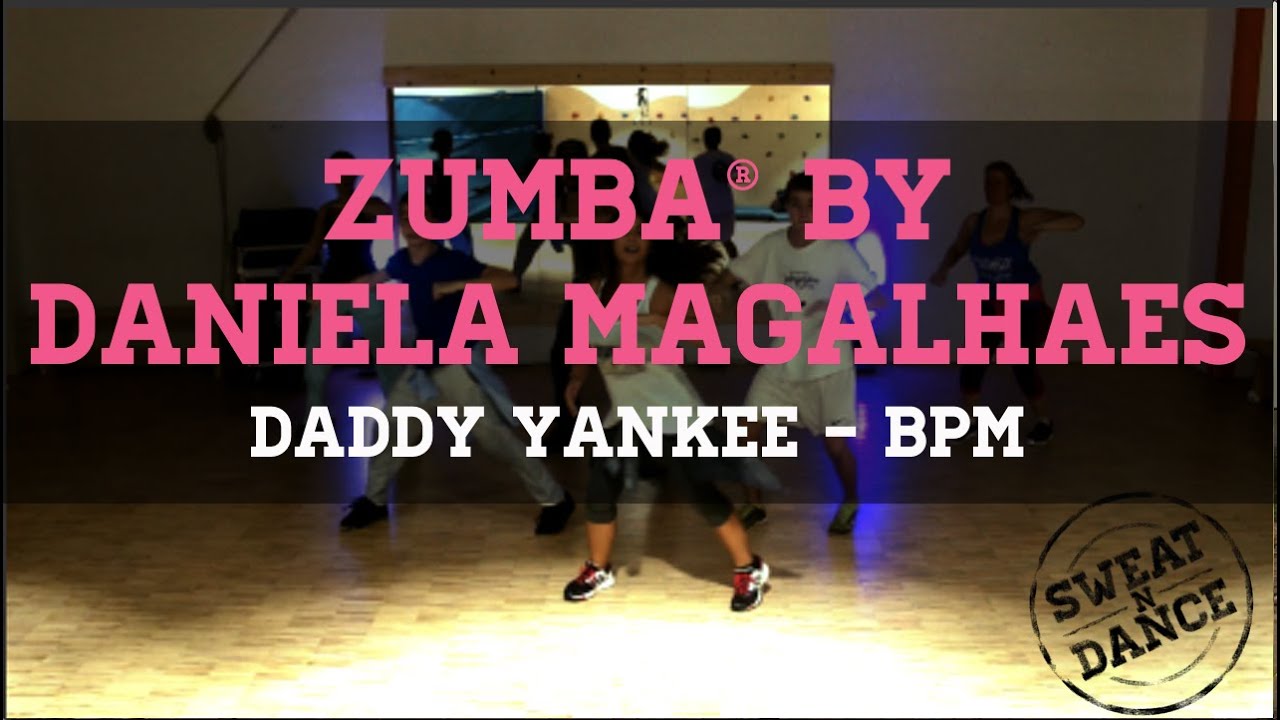 Zumba - BPM by Daniela Magalhaes