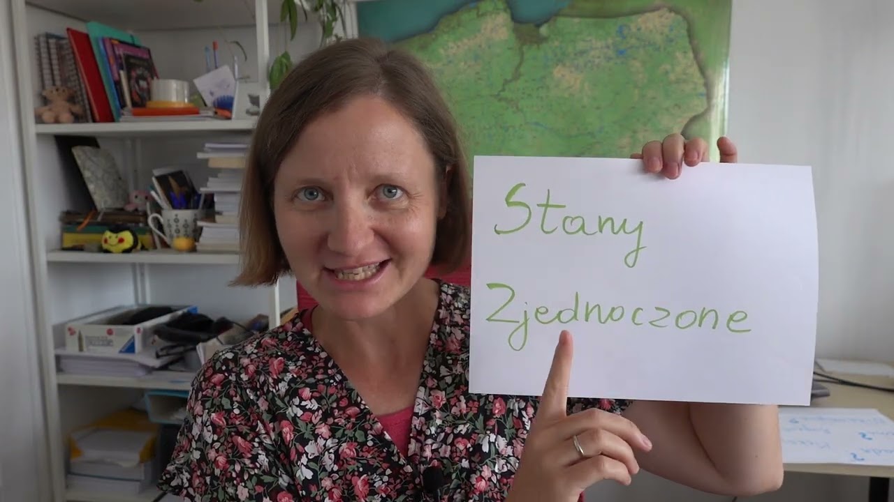 Byliście kiedyś w Ameryce?