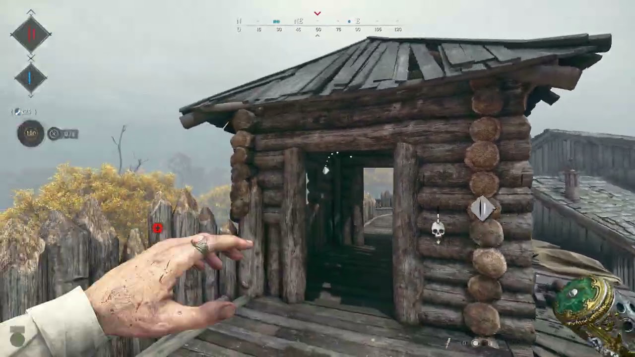 Shooting Gallery at Fort Bolden [HUNT: SHOWDOWN]