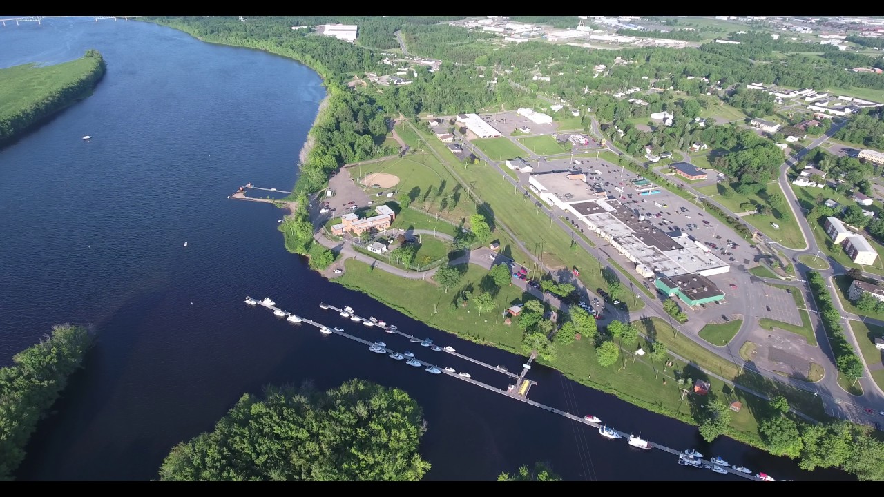 Oromocto, New Brunswick  - Check out the Beautiful Scenery