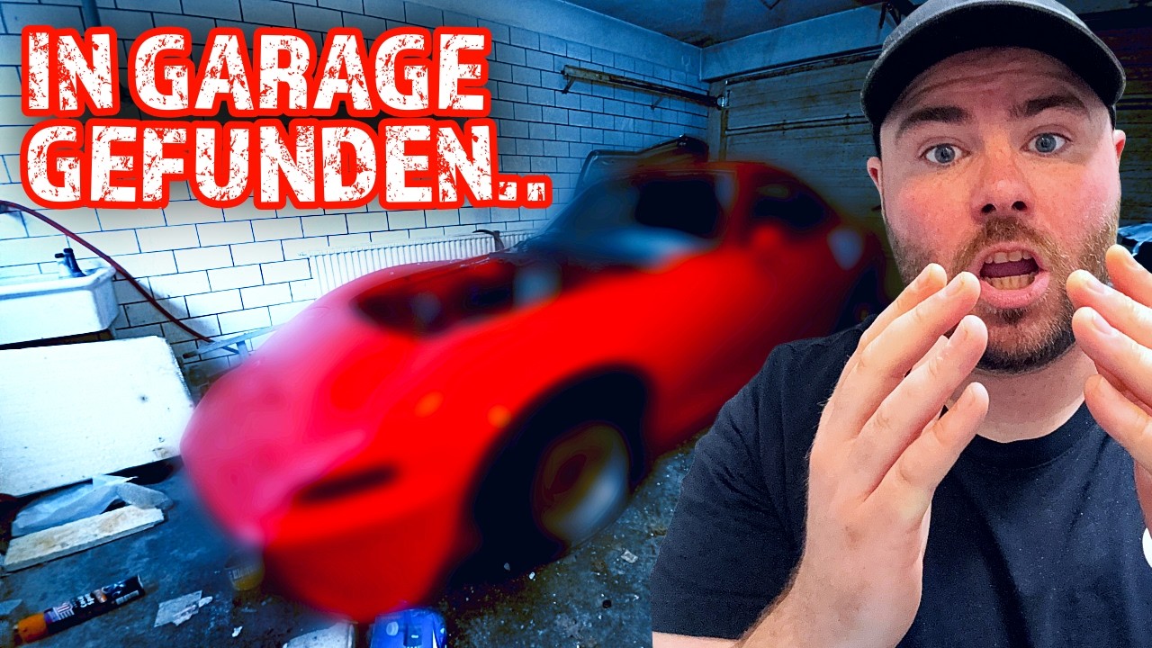 GARAGENFUND IN ZUR&Uuml;CKGELASSENER MILLIONEN VORSTADT-VILLA😱😱
