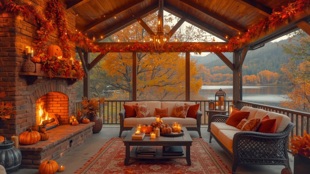 Golden Hour Jazz 🧡 Positive BGM for Morning Routine, High Energy Work & Study Motivation