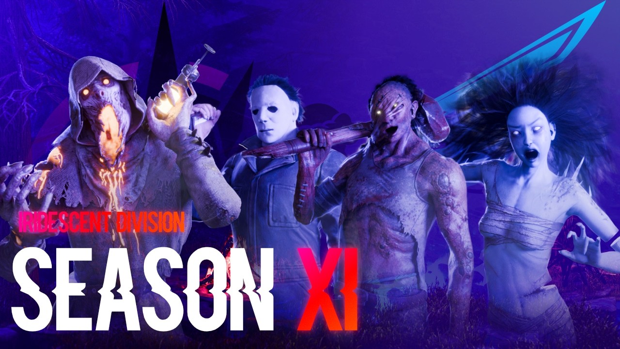 IRIDESCENT DIVISION | ELYSIUM против SINNERS | XI СЕЗОН 2026 | DBDLeague