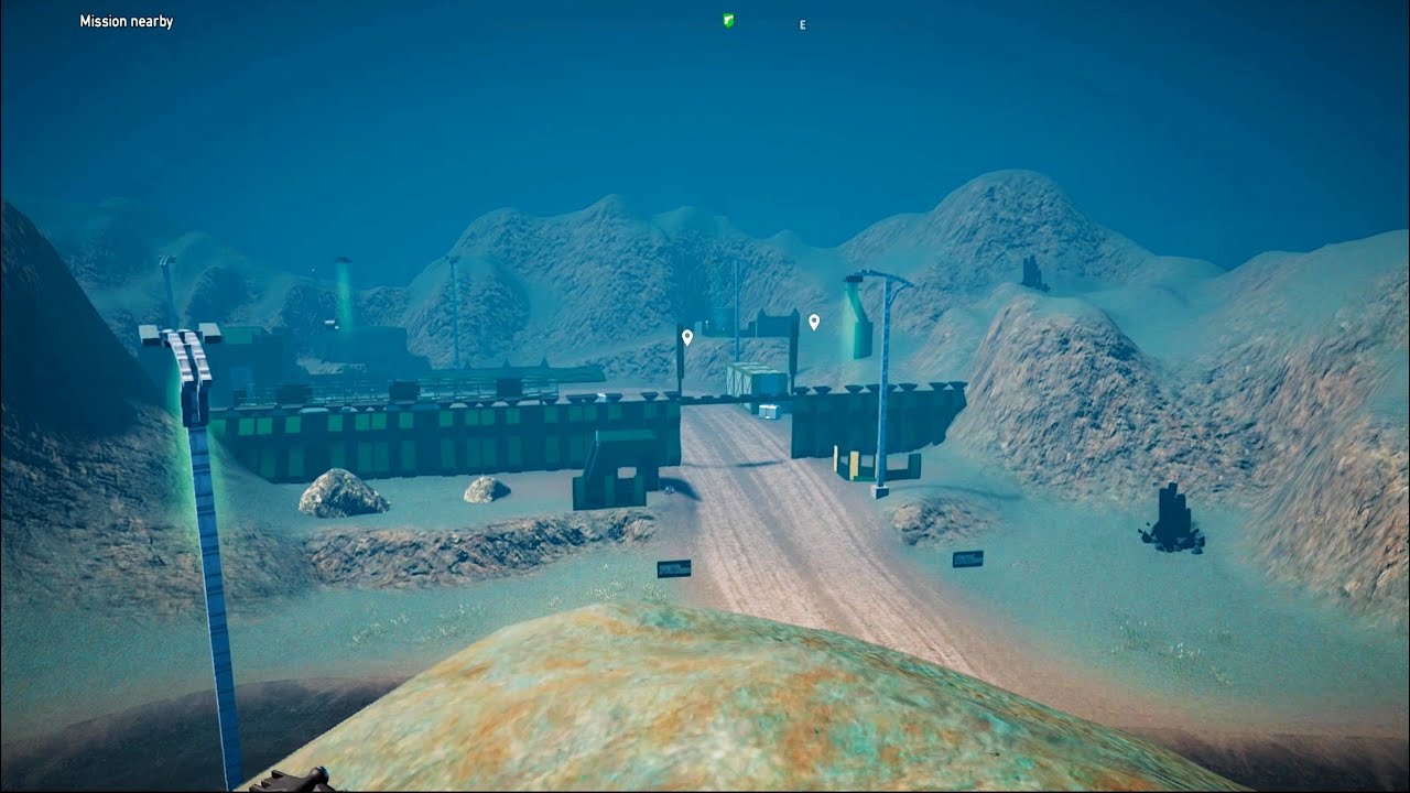 My New Map: Mars Oasis - PC