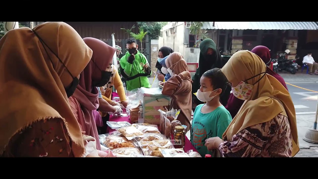 PASAR RAKYAT JOGOKARIYAN