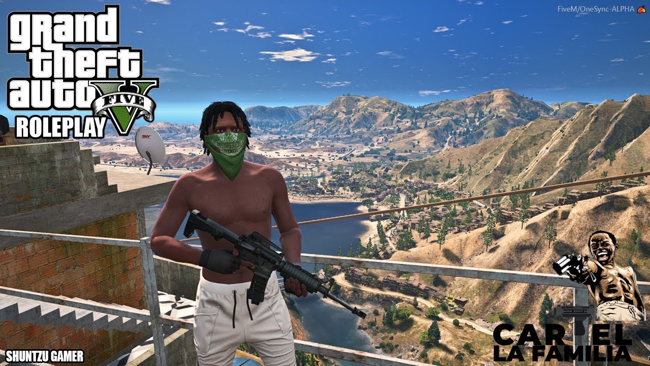 LIVESTREAM #335 👉  GTA V RP - LA FAMÍLIA VAI METER FERRO NELES A VINGANÇA COMEÇOU