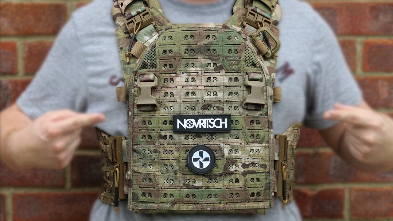 the Novritsch Plate Carrier Detailed review