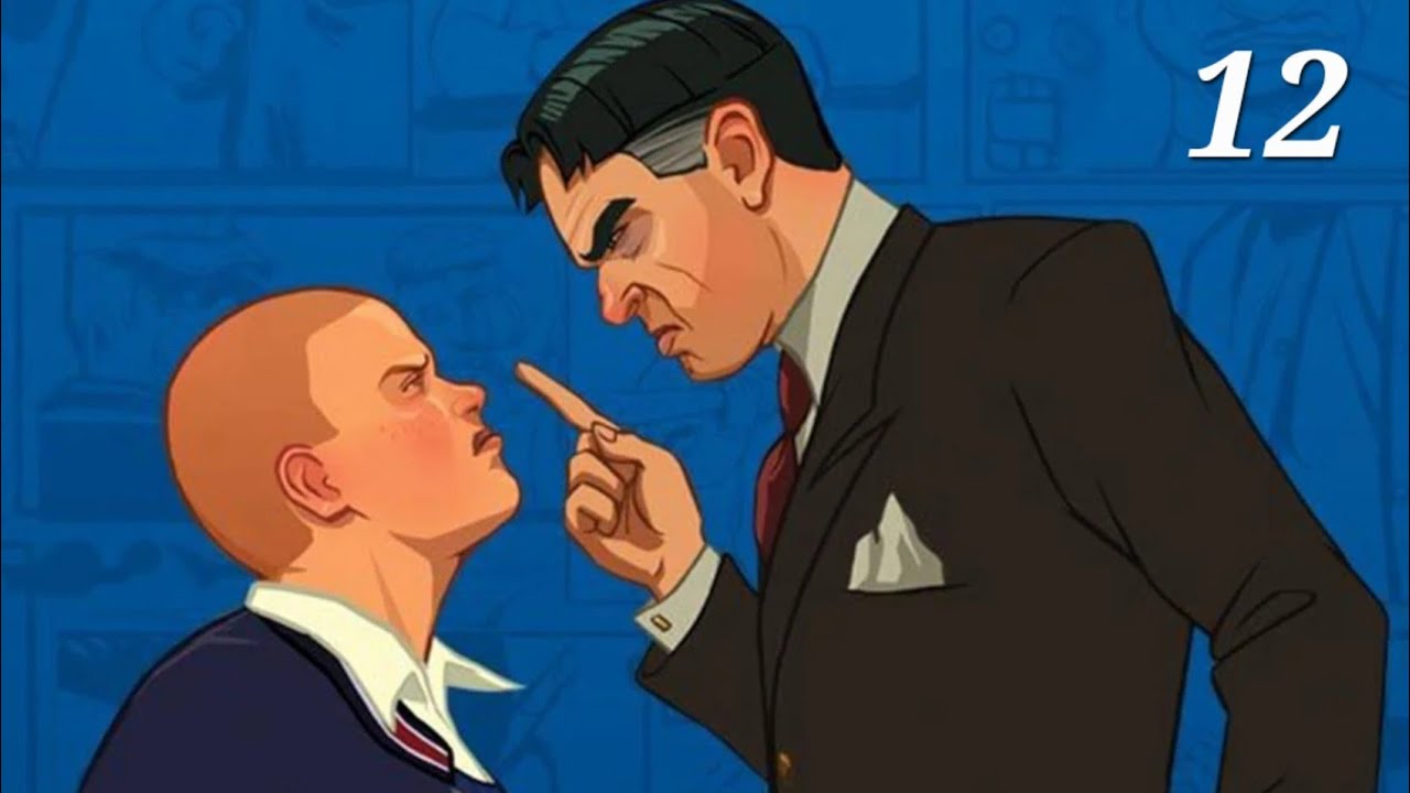 Bully:Scholarship Edition Part 12 - Adventures at Bullworth!