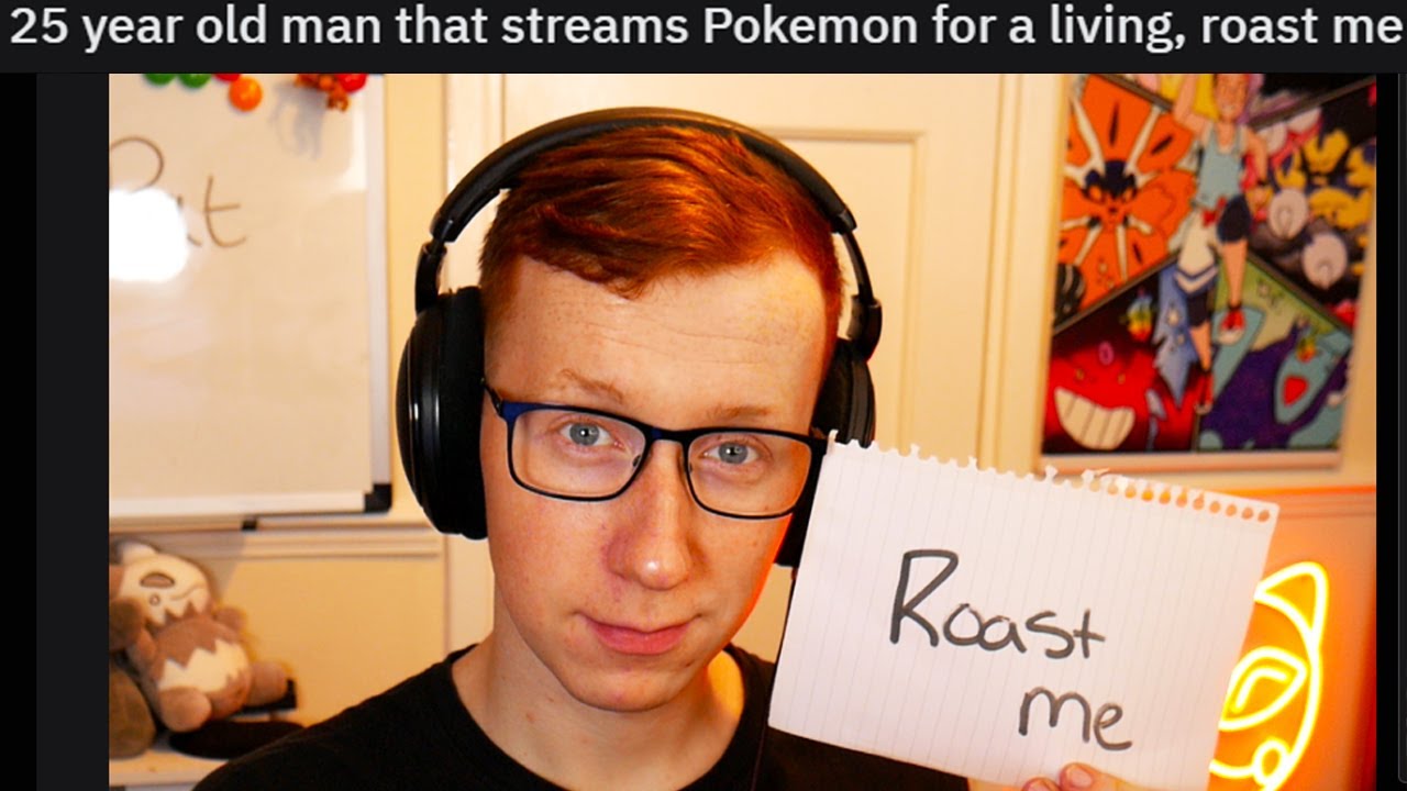 I asked 2 million people to roast me