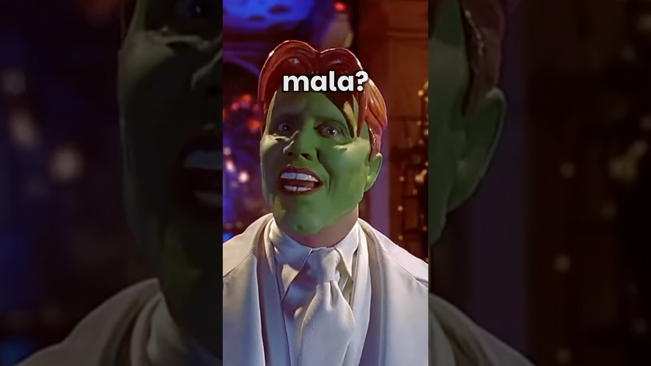 🤔EL DETALLE M&Aacute;S HUMILLANTE DE LA M&Aacute;SCARA 2