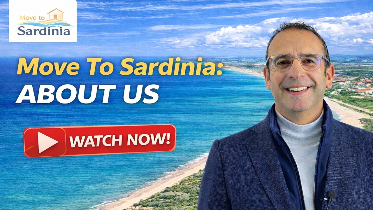 Move to Sardinia -  About the Company
