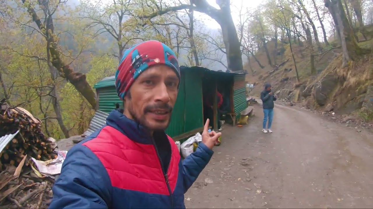 Got drenched in the rain and extreme offroad on Xpulse 200 || MSB MotoVlogs