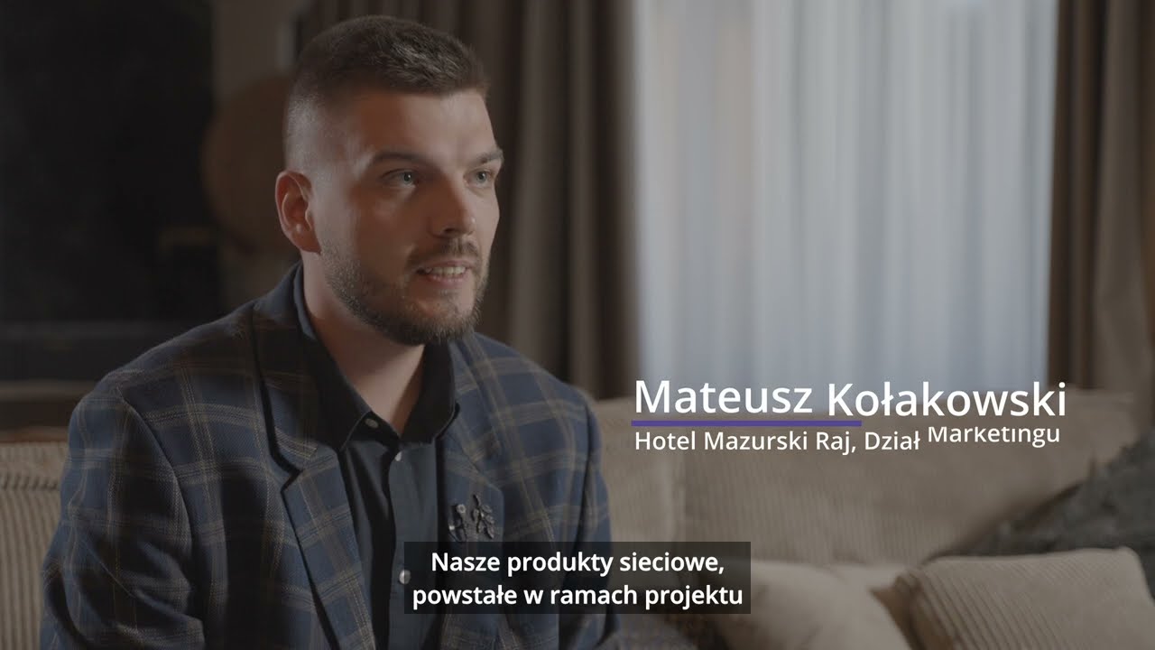 Mazurskie Legendy w Hotelu Mazurski Raj****, czyli jak zmienił się obiekt w latach 2020-2024