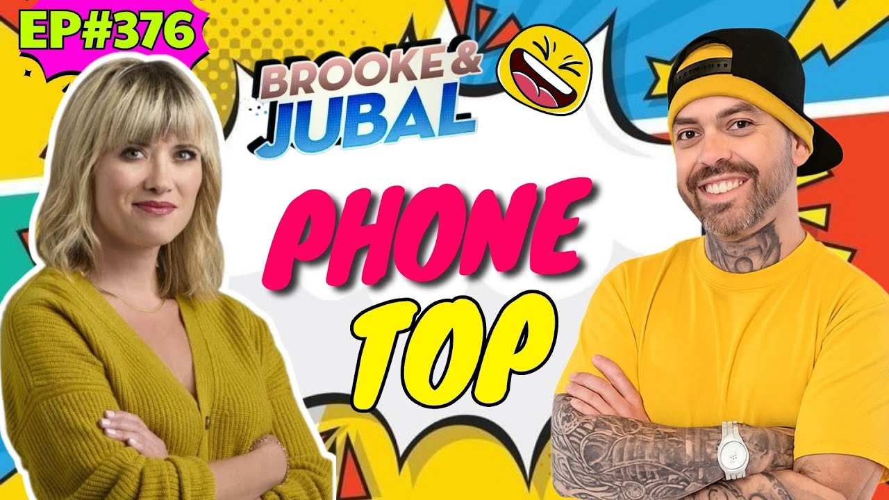 Phone Call | Top Funniest Brooke and Jubal Prank Calls Ever! 😂📞 EP#376