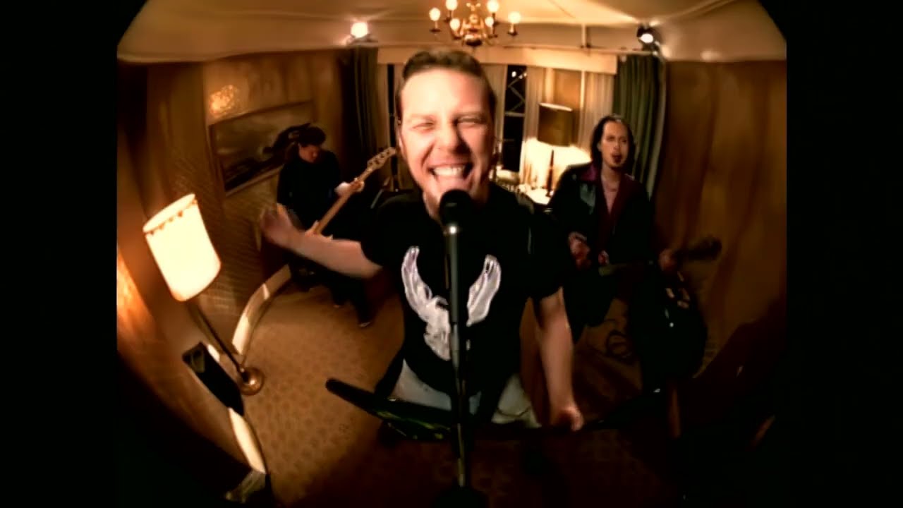 Metallica - Whiskey In The Jar (Official Video) UHD 4K 60fps