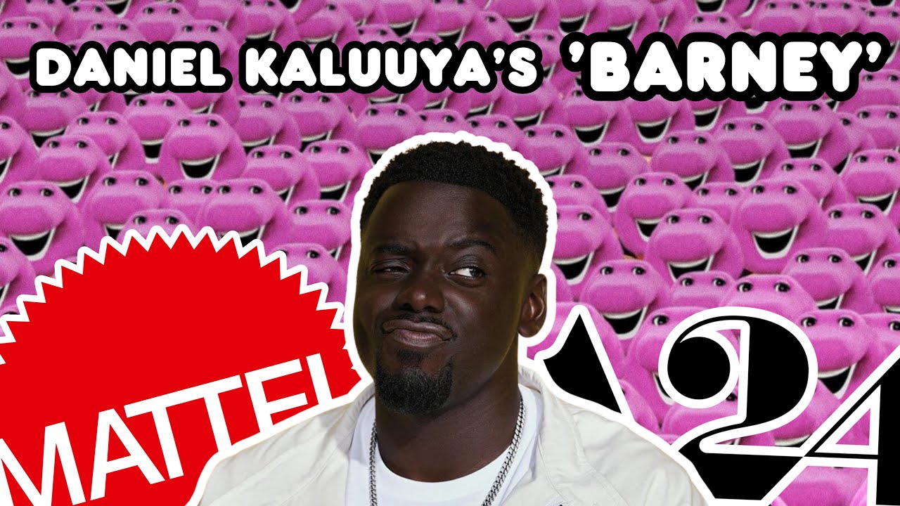 Daniel Kaluuya's 