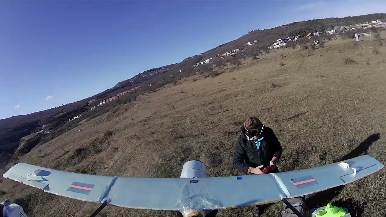 Babyraktar's last takeoff