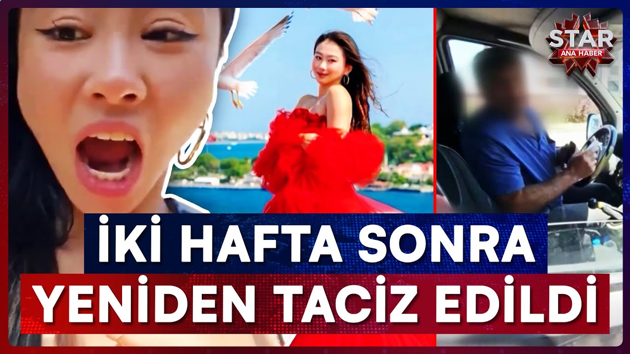 2 Hafta &Ouml;nce Ahlaksız Saldırıya Uğrayan Sosyal Medya Fenomeni Bir Kez Taciz Edildi! | Star Ana Haber