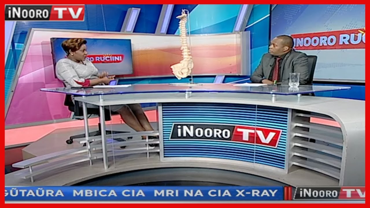 Gũtaũra Mbica cia ‘MRI’ na cia ‘X-ray’ na Ndagĩtarĩ Ann Kamunge #iNooroRũciinĩ