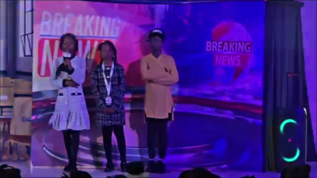 Dream on Fire - All Star's Performaning Arts Department