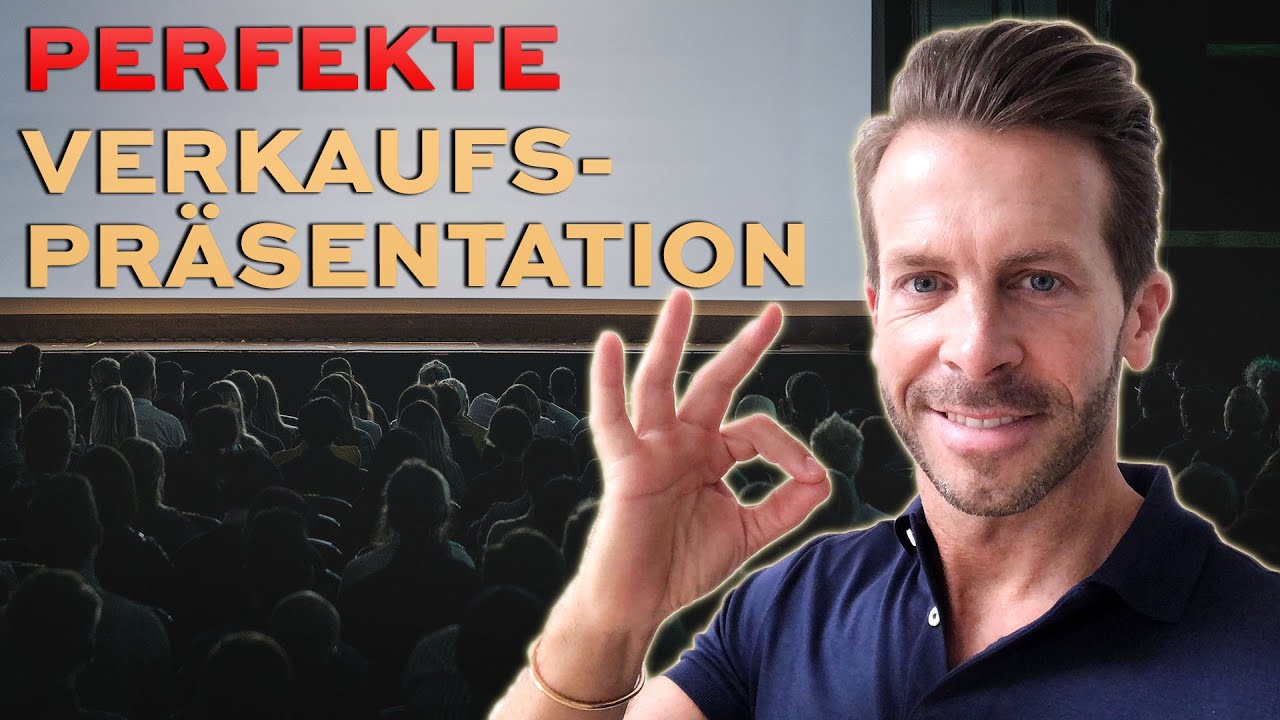 3 TIPPS für deine erfolgreiche Verkaufspräsentation