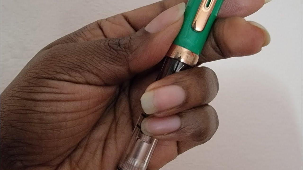 Twsbi Royal Jade 