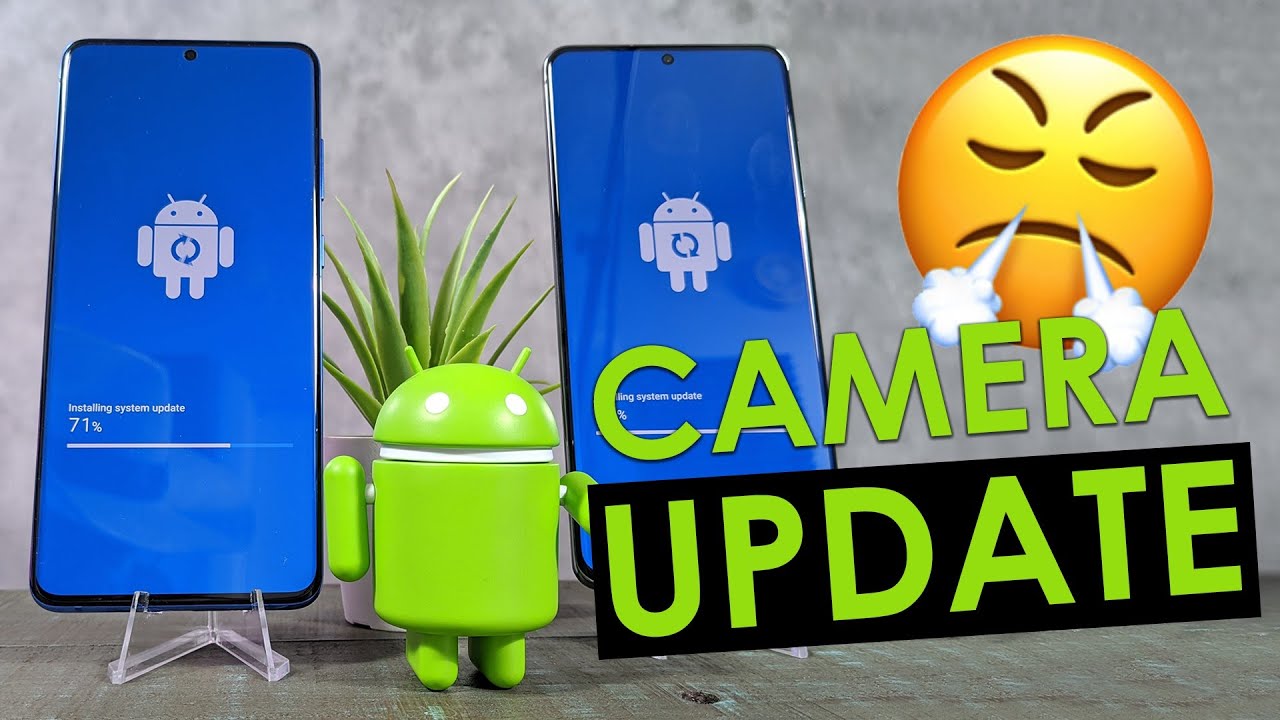 Samsung Galaxy S20 Ultra Update  | Did It Fix Autofocus