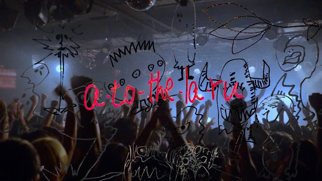Hammer Head Shark - アトゥダラル僻地 (LIVE)