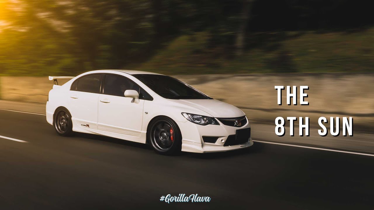Honda Civic Type R FD2R: The 8th Sun