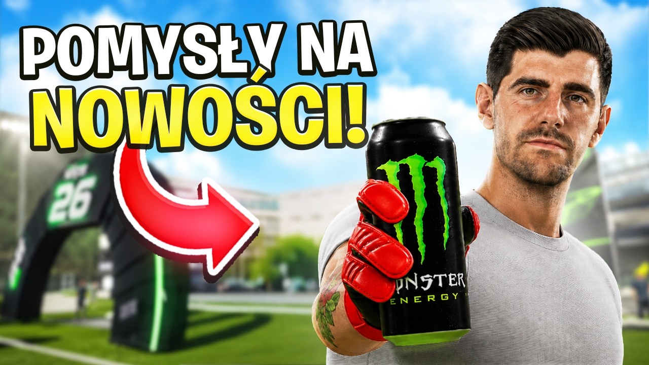 ⚽ 22 RZECZY KT&Oacute;RE EA MUSI DODAĆ DO FC 27 KARIERA MENADŻERA ⚽