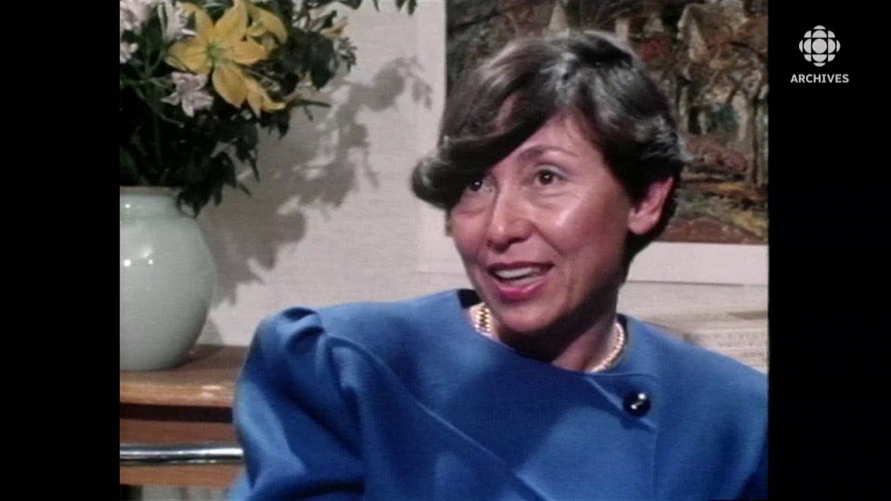 En 1987, la psychanalyste Julia Kristeva parle de religion et d'illusion, d'amour, de féminisme...