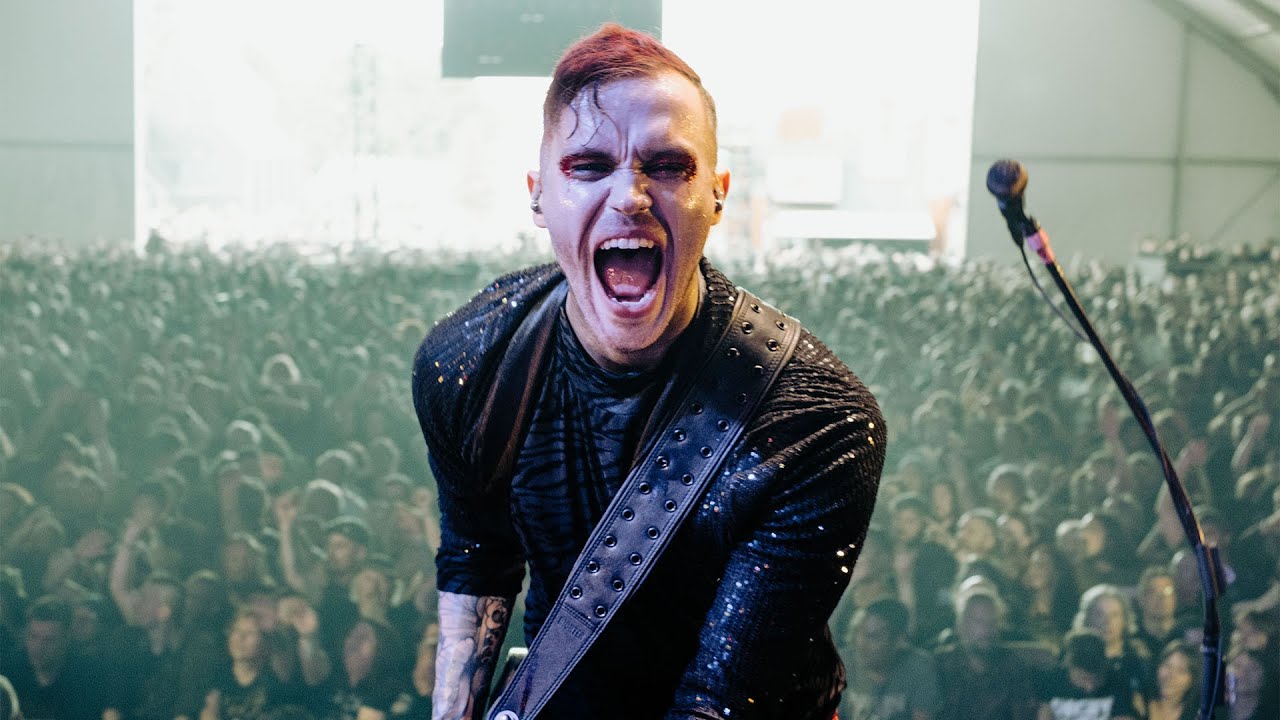 TV Of The Lost - Episode 546 - Hellfest Open Air